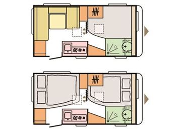 Adria Altea 432 PX